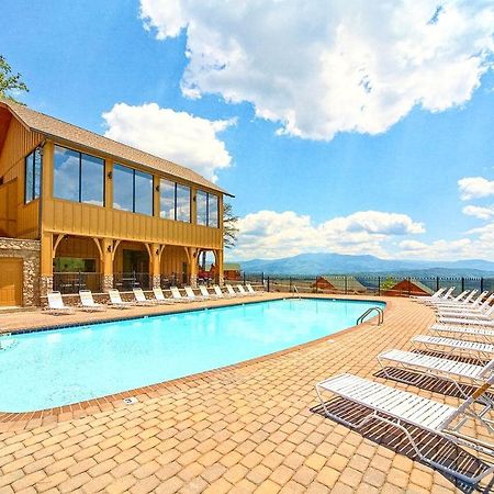 Villa Moondancer à Pigeon Forge Extérieur photo
