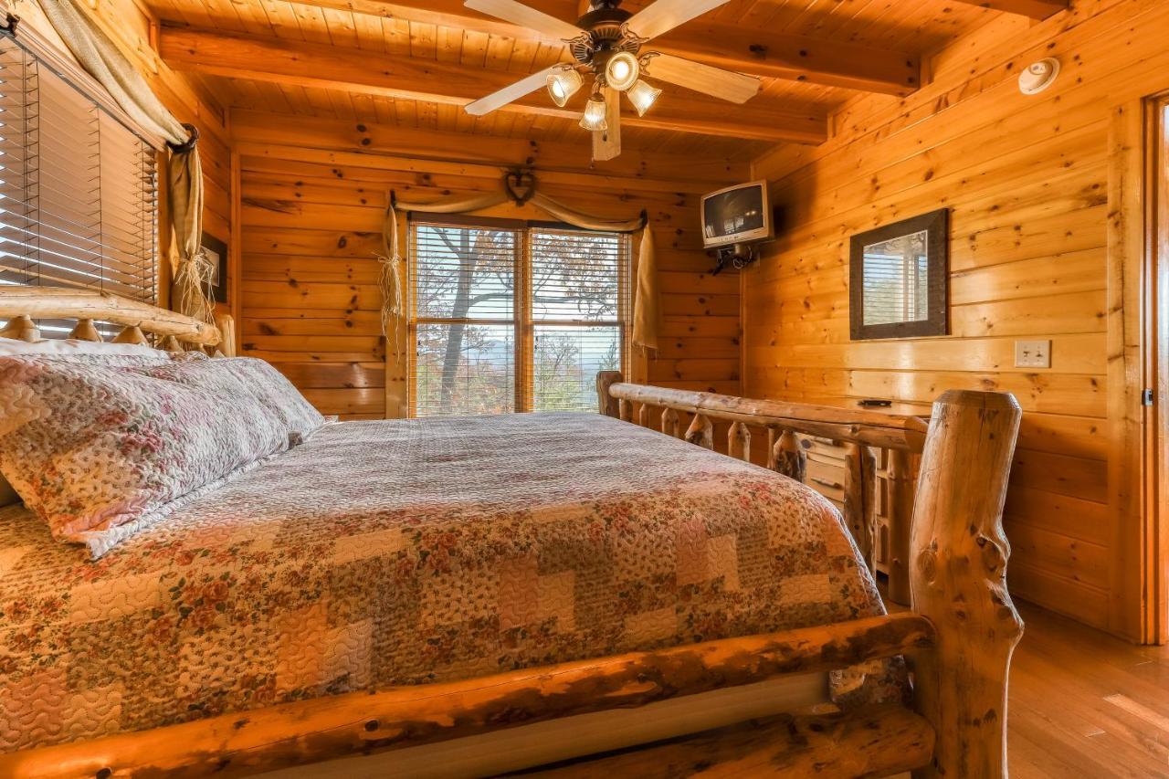 Villa Moondancer à Pigeon Forge Extérieur photo