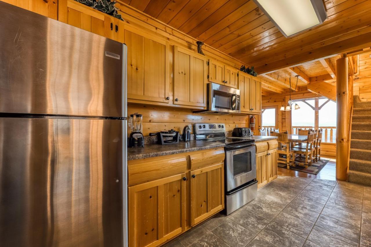 Villa Moondancer à Pigeon Forge Extérieur photo