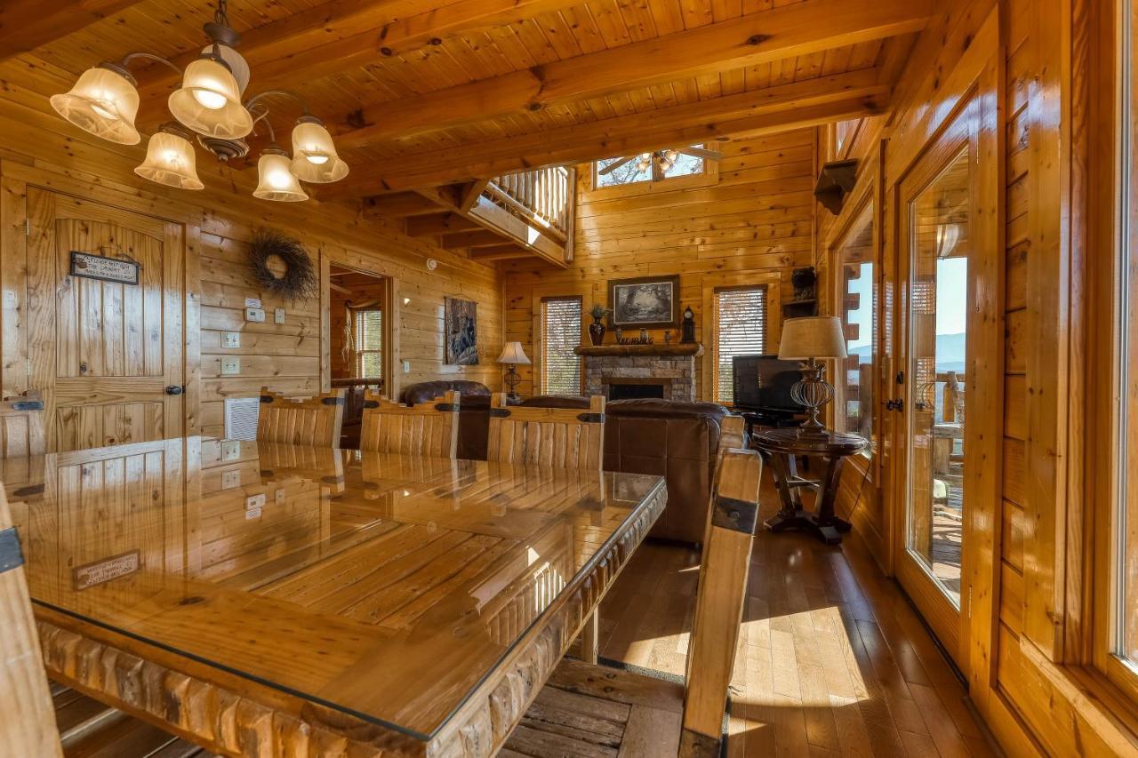 Villa Moondancer à Pigeon Forge Extérieur photo