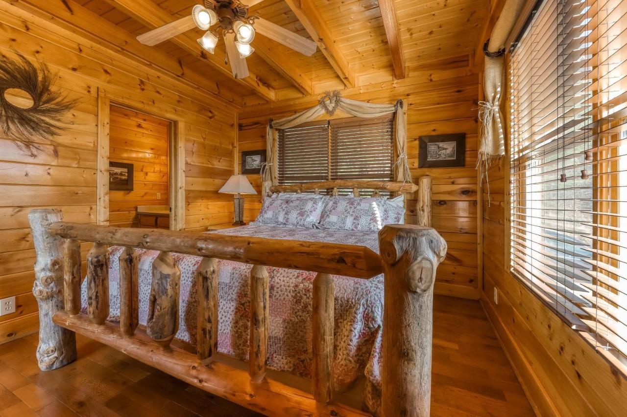 Villa Moondancer à Pigeon Forge Extérieur photo