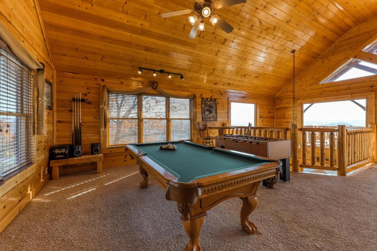 Villa Moondancer à Pigeon Forge Extérieur photo