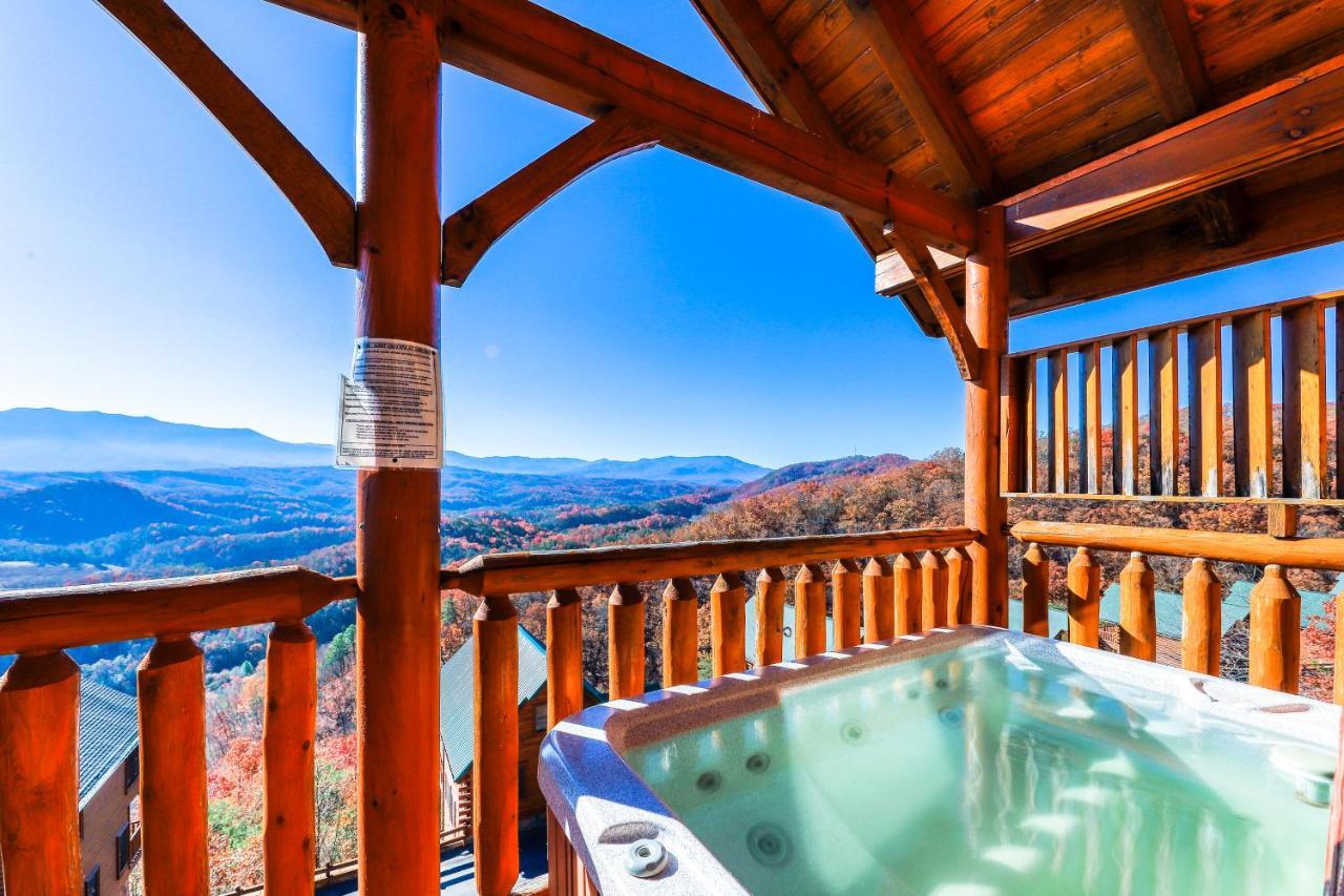 Villa Moondancer à Pigeon Forge Extérieur photo