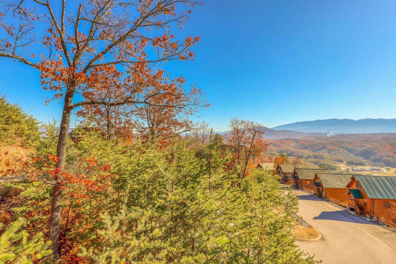 Villa Moondancer à Pigeon Forge Extérieur photo