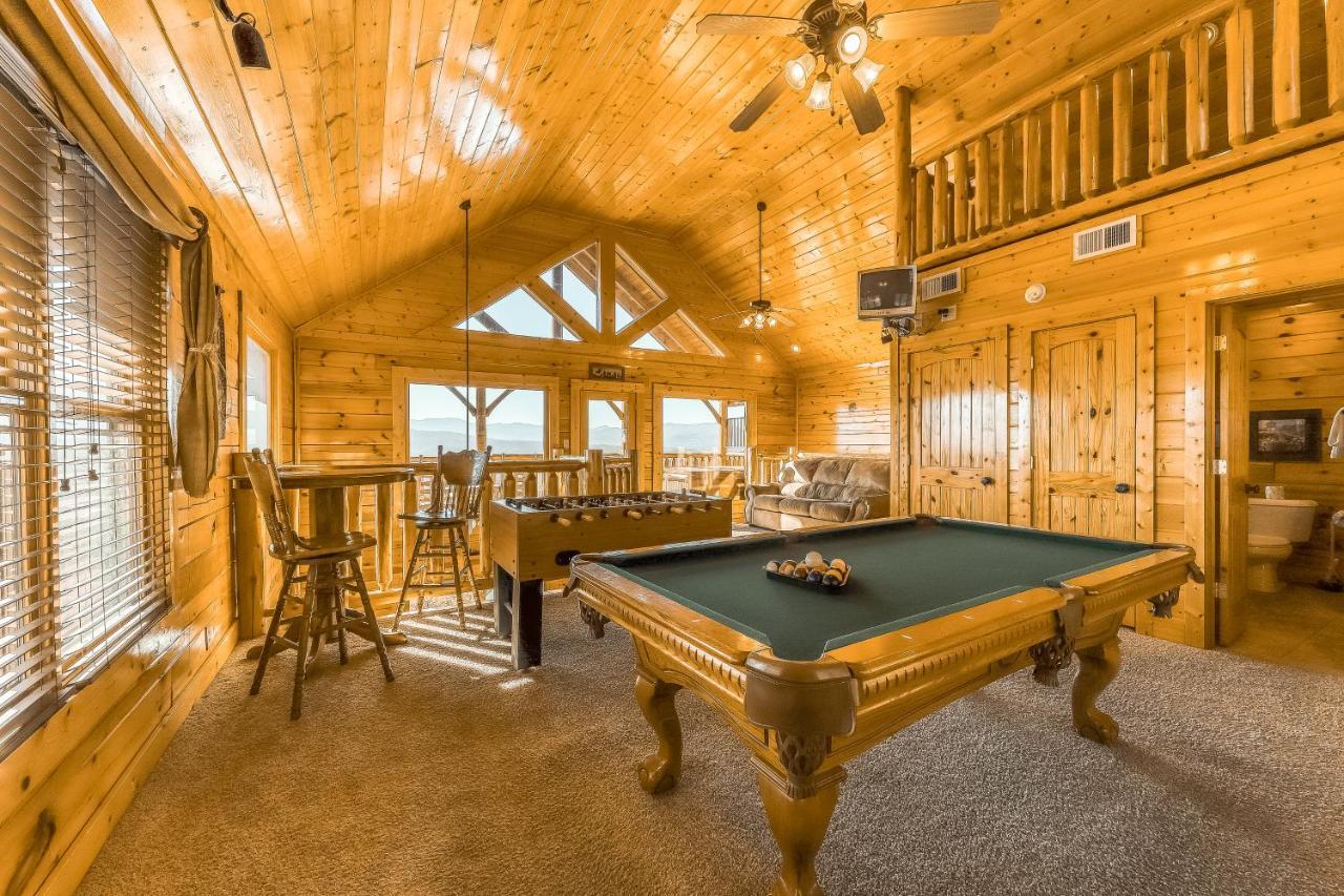 Villa Moondancer à Pigeon Forge Extérieur photo