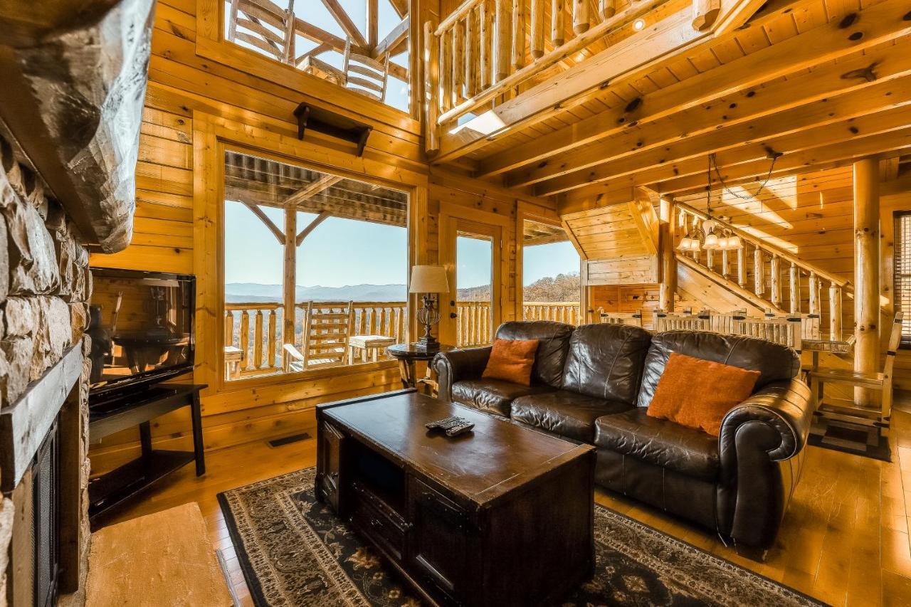 Villa Moondancer à Pigeon Forge Extérieur photo