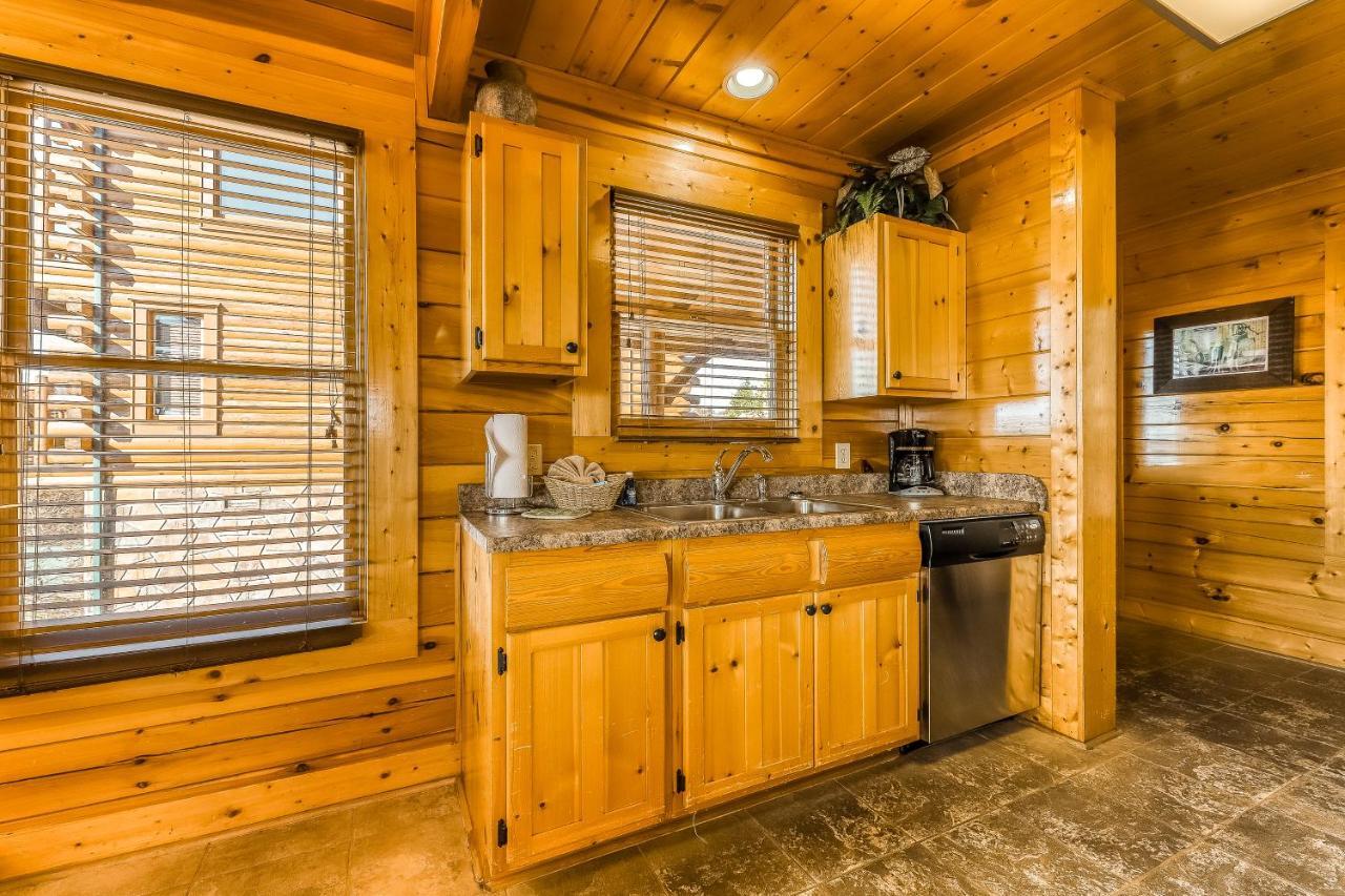 Villa Moondancer à Pigeon Forge Extérieur photo