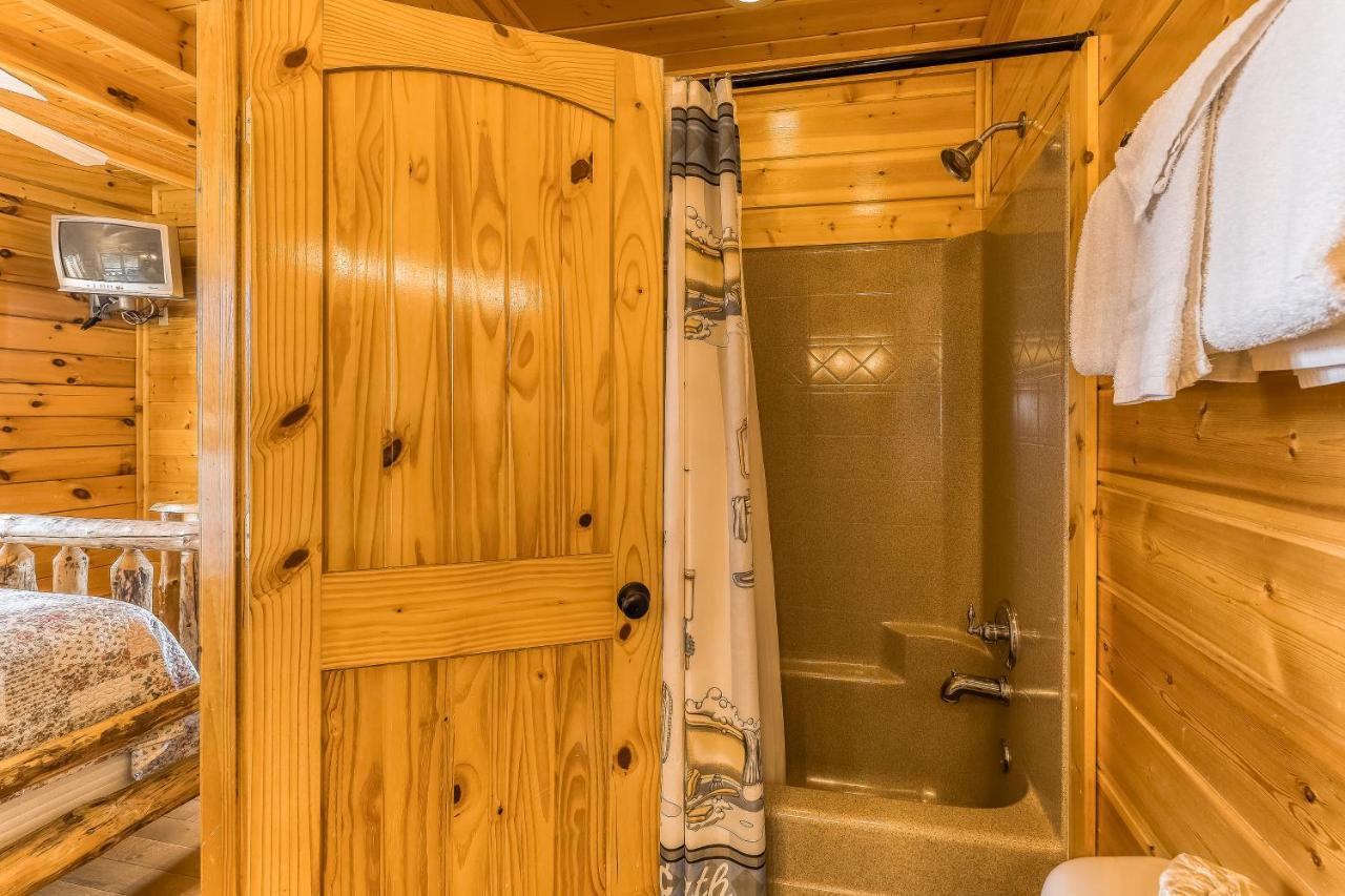 Villa Moondancer à Pigeon Forge Extérieur photo