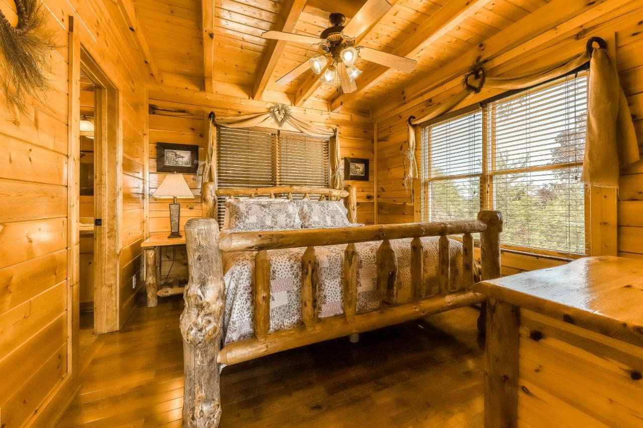 Villa Moondancer à Pigeon Forge Extérieur photo