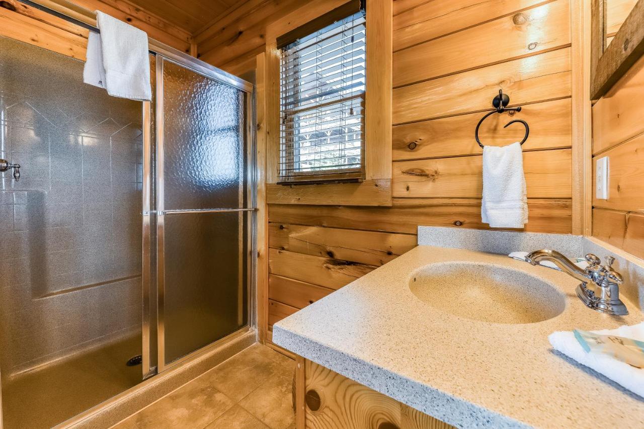 Villa Moondancer à Pigeon Forge Extérieur photo