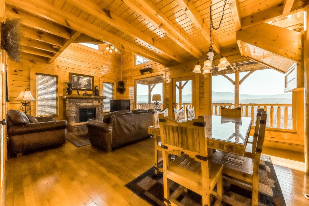 Villa Moondancer à Pigeon Forge Extérieur photo