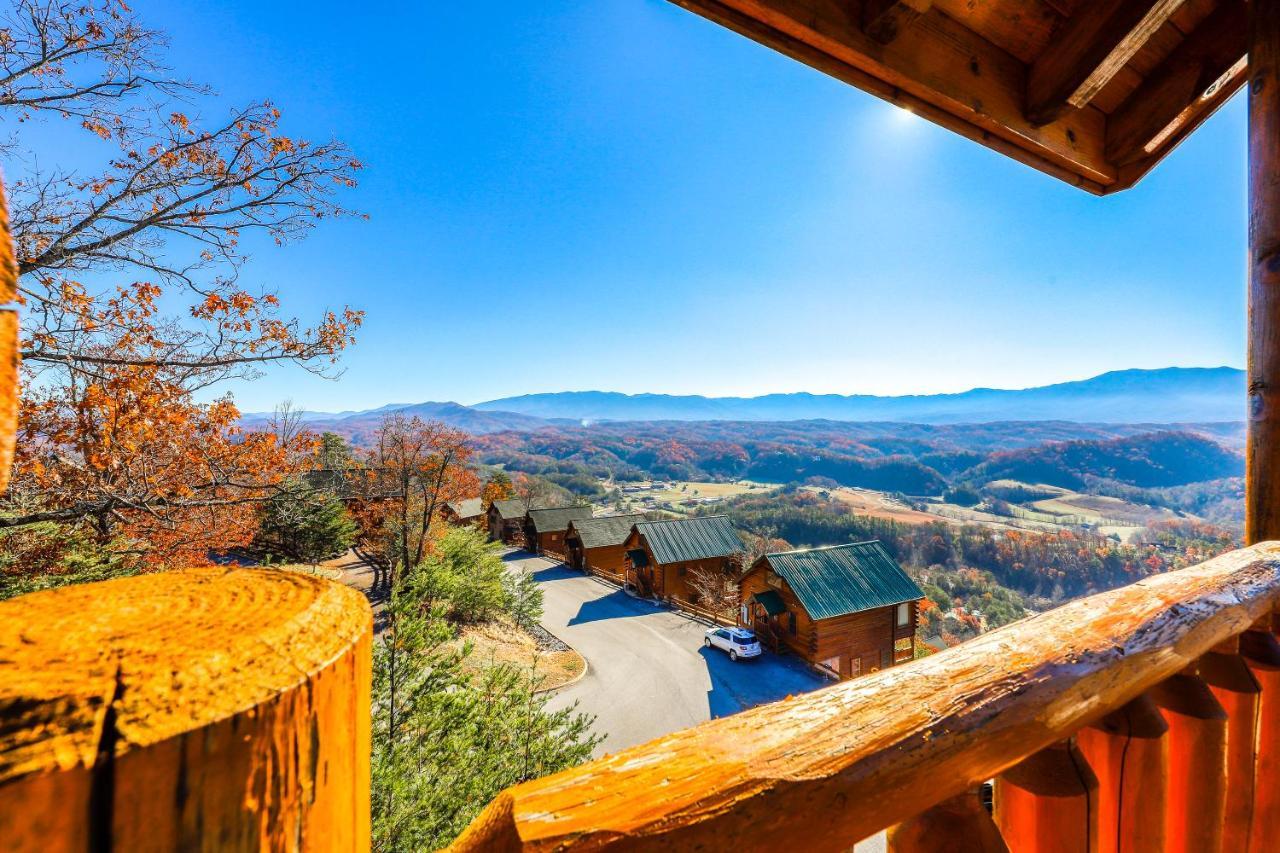 Villa Moondancer à Pigeon Forge Extérieur photo