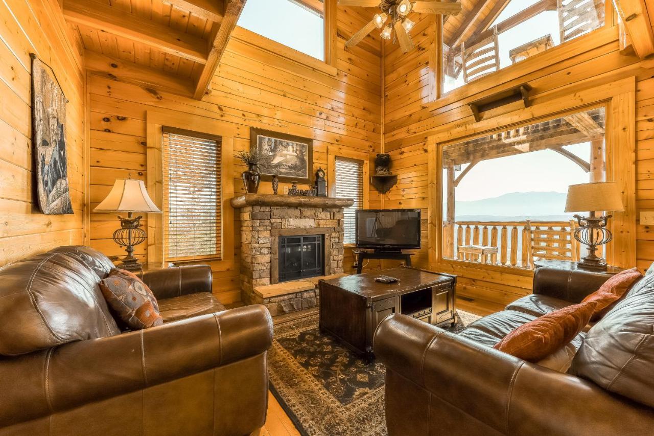 Villa Moondancer à Pigeon Forge Extérieur photo