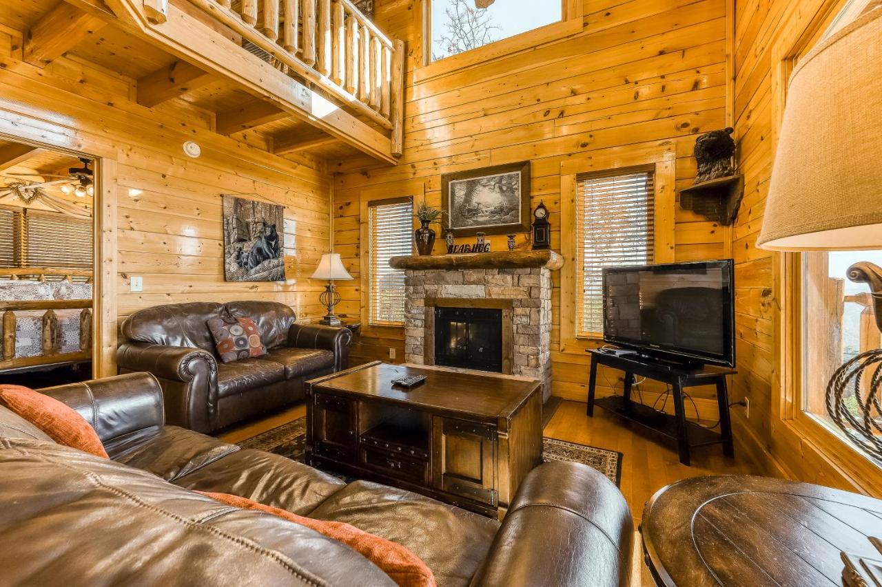 Villa Moondancer à Pigeon Forge Extérieur photo