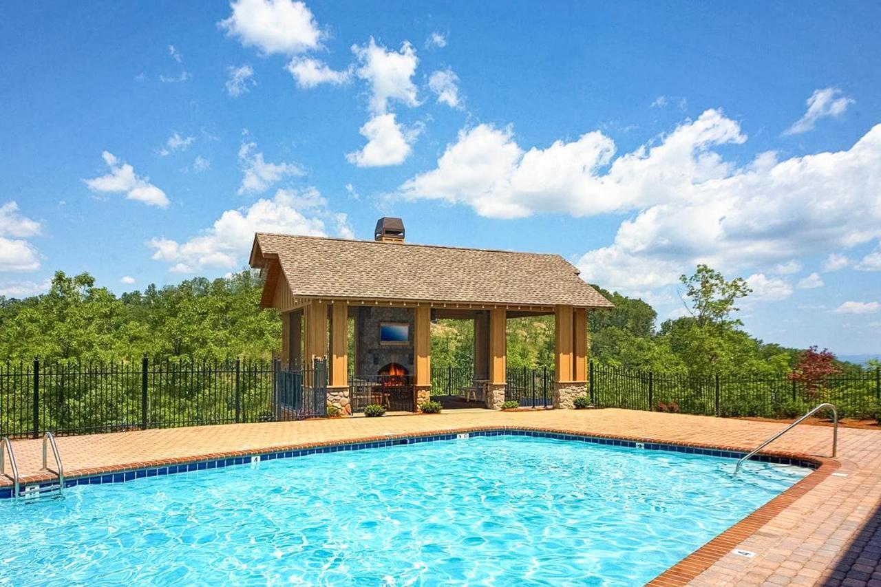 Villa Moondancer à Pigeon Forge Extérieur photo