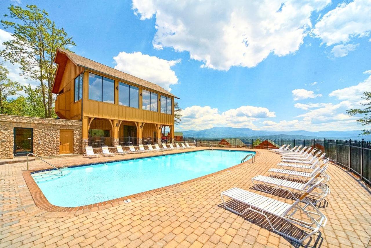 Villa Moondancer à Pigeon Forge Extérieur photo
